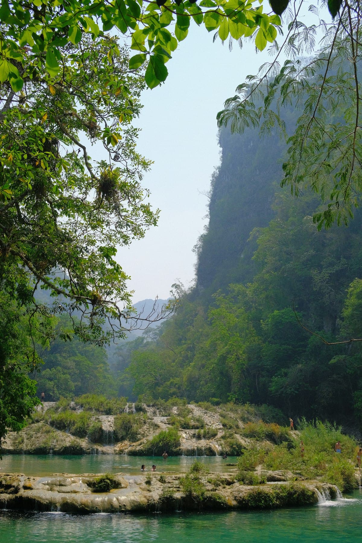 Semuc Champey