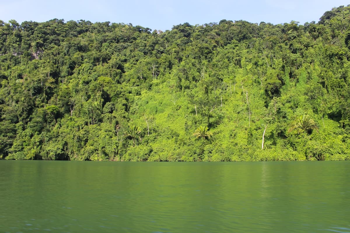 Lago de Izábal